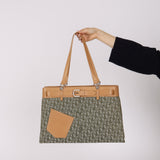 Dior 2001 Diorissimo Jeans Pocket Tote
