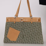 Dior 2001 Diorissimo Jeans Pocket Tote