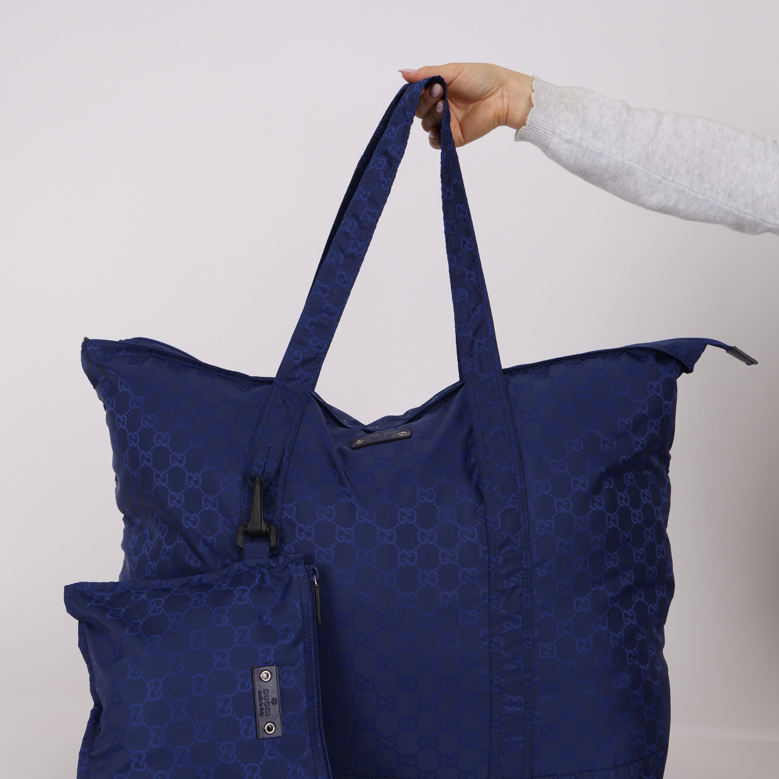 Gucci GG Nylon XXL Tote