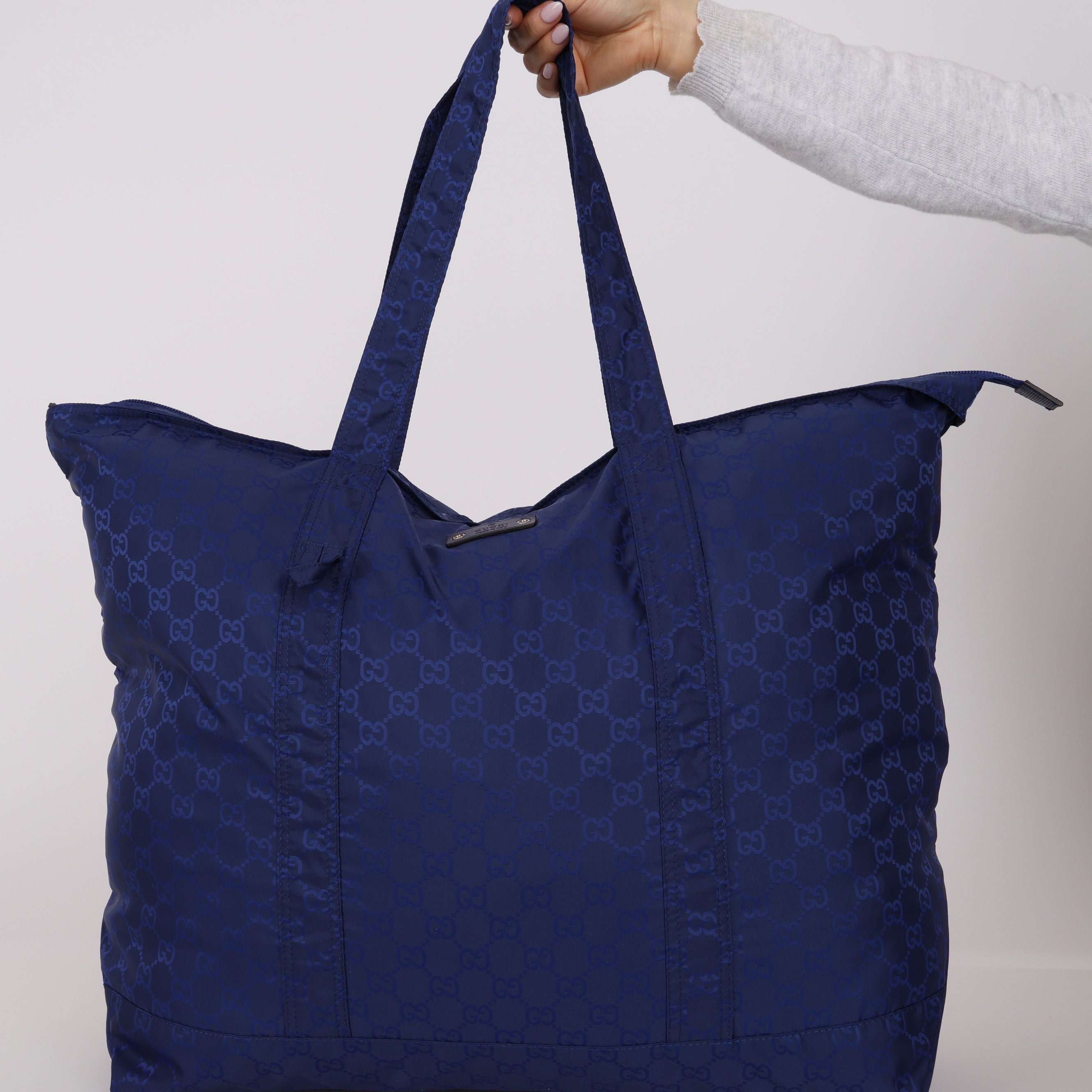 Gucci GG Nylon XXL Tote