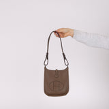 Hermes 2018 Etoupe Clemence Evelyne TPM