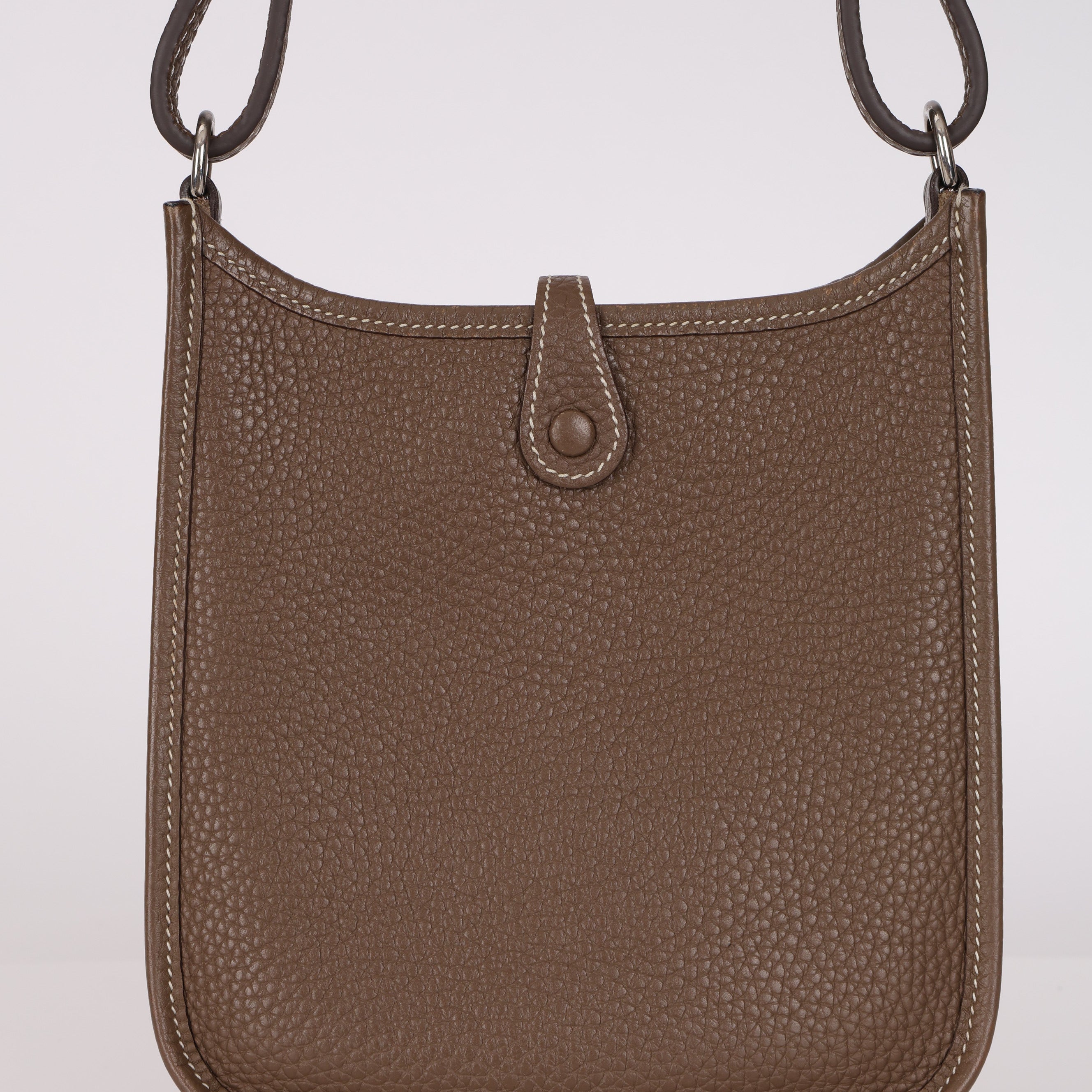 Hermes 2018 Etoupe Clemence Evelyne TPM