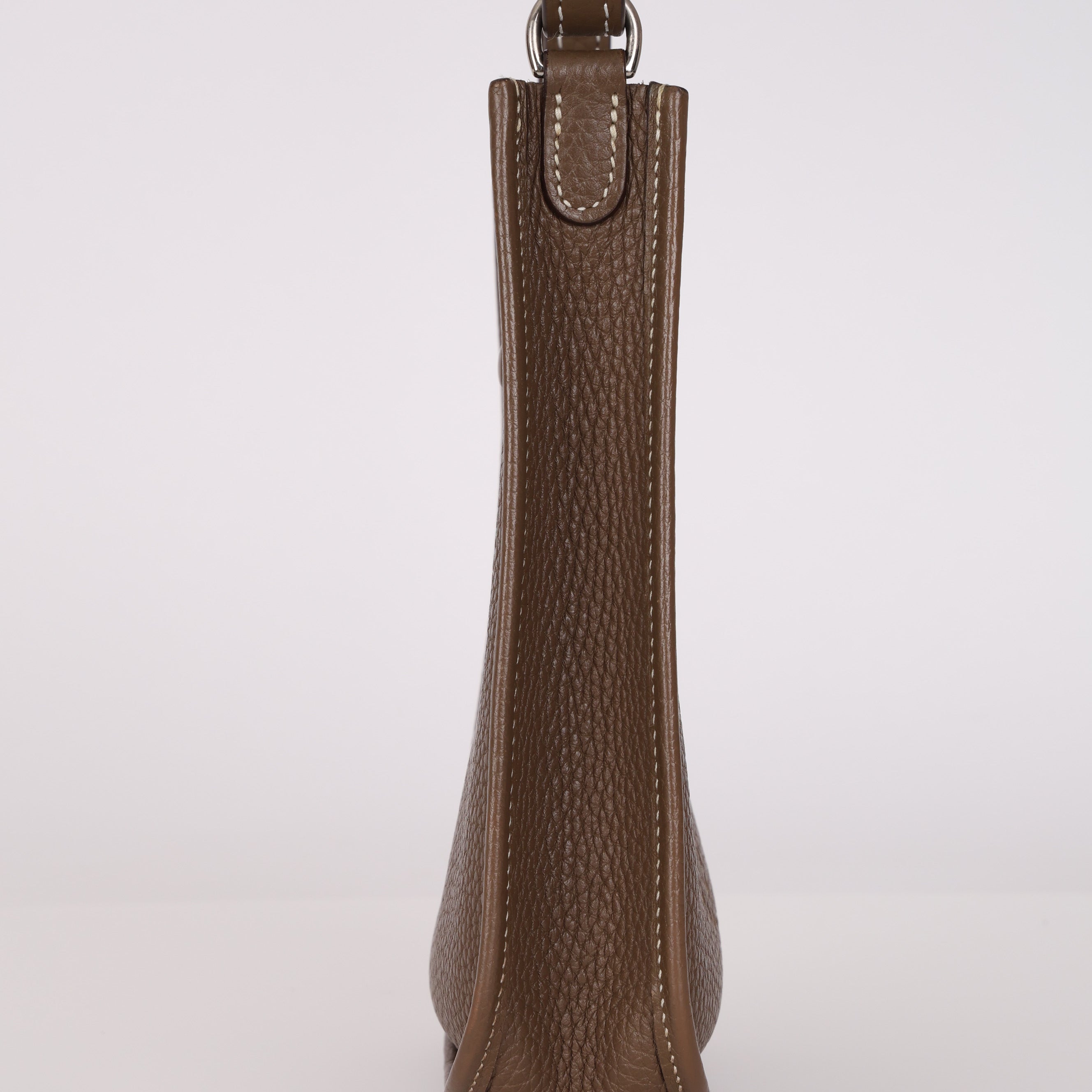 Hermes 2018 Etoupe Clemence Evelyne TPM
