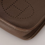 Hermes 2018 Etoupe Clemence Evelyne TPM