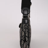 Christian Dior 2004 Diorissimo Charm Double Saddle Bag