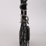 Christian Dior 2004 Diorissimo Charm Double Saddle Bag