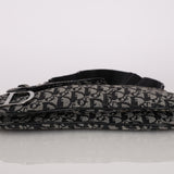 Christian Dior 2004 Diorissimo Charm Double Saddle Bag