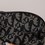 Christian Dior 2004 Diorissimo Charm Double Saddle Bag