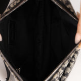 Christian Dior 2004 Diorissimo Charm Double Saddle Bag
