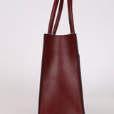 Hermès 2002 Rouge H Fjord White Bus PM GHW