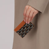 Goyard 2025 Saint-Sulpice Goyardine Cardholder