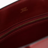 Hermès 2002 Rouge H Fjord White Bus PM GHW