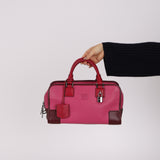 Loewe Tricolor Pink Chevre Amazona 28