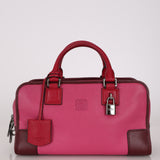 Loewe Tricolor Pink Chevre Amazona 28