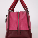 Loewe Tricolor Pink Chevre Amazona 28