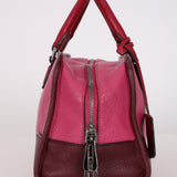 Loewe Tricolor Pink Chevre Amazona 28