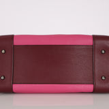 Loewe Tricolor Pink Chevre Amazona 28