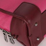 Loewe Tricolor Pink Chevre Amazona 28