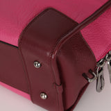 Loewe Tricolor Pink Chevre Amazona 28