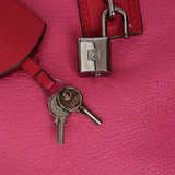 Loewe Tricolor Pink Chevre Amazona 28