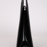 Loewe Black Leather Anagram Architect A