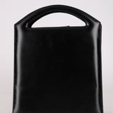 Loewe Black Leather Anagram Architect A