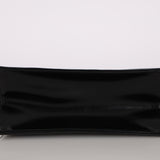 Loewe Black Leather Anagram Architect A