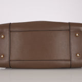 Loewe Taupe Soft Leather Amazona 28