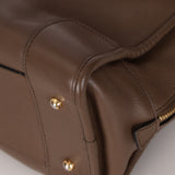 Loewe Taupe Soft Leather Amazona 28