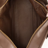 Loewe Taupe Soft Leather Amazona 28