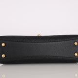 Chanel Small Chic Affinity Flap Black Caviar 2018 AGHW