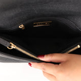 Chanel Small Chic Affinity Flap Black Caviar 2018 AGHW