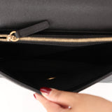 Chanel Small Chic Affinity Flap Black Caviar 2018 AGHW