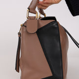 Loewe Tricolor Medium Puzzle Bag