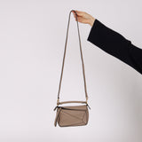 Loewe Mini Mink Puzzle Bag