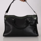 Limited Edition Balenciaga 2015 Smooth Calfskin Medium City Giant 12
