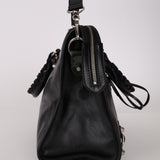 Limited Edition Balenciaga 2015 Smooth Calfskin Medium City Giant 12
