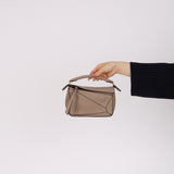 Loewe Mini Mink Puzzle Bag
