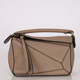Loewe Mini Mink Puzzle Bag