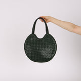 Bottega Veneta Evergreen Intrecciato Girare Tote