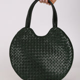 Bottega Veneta Evergreen Intrecciato Girare Tote