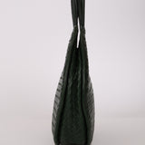 Bottega Veneta Evergreen Intrecciato Girare Tote