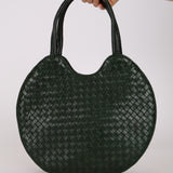 Bottega Veneta Evergreen Intrecciato Girare Tote