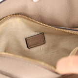 Loewe Mini Mink Puzzle Bag