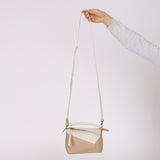 Loewe Bicolor Mini Puzzle Edge