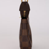 Louis Vuitton 2011 Damier Ebene Mini Chain Pochette