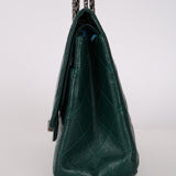 Chanel 2013 Evergreen Calfskin 2.55 Reissue Single Flap 228