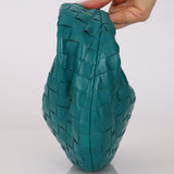 Bottega Veneta Mallard Intrecciato Mini Jodie