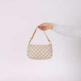 Louis Vuitton Damier Azur Pochette