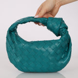 Bottega Veneta Mallard Intrecciato Mini Jodie